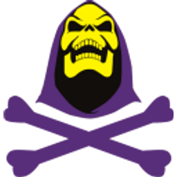 Skeletor Crossbones emoji