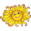Sunflower emoji