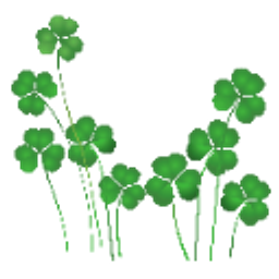 Clovers emoji