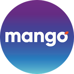 Mango Voice Logo Round emoji