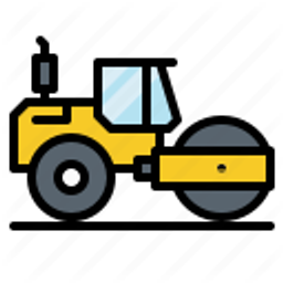 Steamroller emoji
