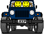 Jeep Navy Blue emoji