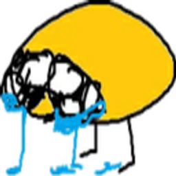 Cry Bug Eh emoji
