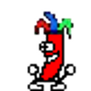 Pepperdance emoji