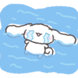 Cinnacry emoji
