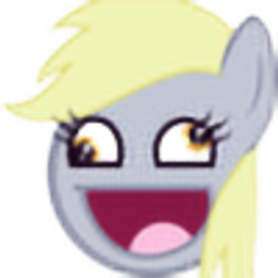 Derp Mlpony emoji