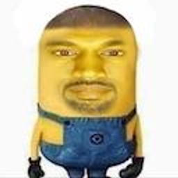 Kanyeminion emoji
