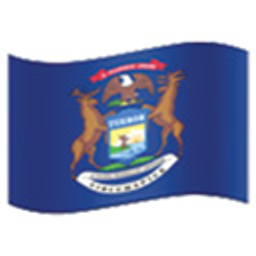 Michigan emoji