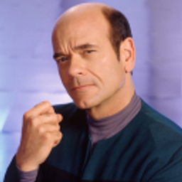 Doctor Star Trek Voyager emoji