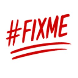 Fixme emoji
