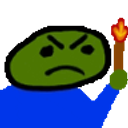 Pepriot emoji