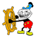 Troll Mickeymouse Ship emoji