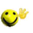 Hi emoji