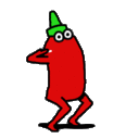 Hotsauce Dance emoji