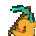 Pikamine emoji