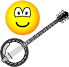 Banjo Playing emoji