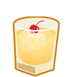 Orgasm Cocktail emoji