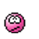Sweat Pink emoji