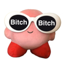 Kirbbitch emoji