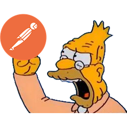 Old Man Yells At Postman emoji