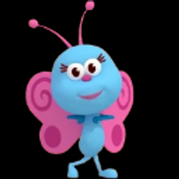 Ti Tithebutterfly emoji