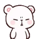 Bearmad emoji