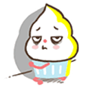 Cupcake Look emoji