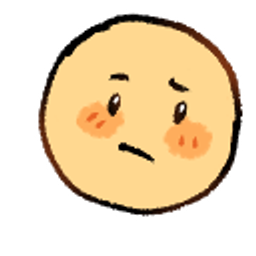 Confusion emoji