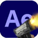 Aftereffects Gun emoji