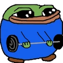 Liftgers emoji