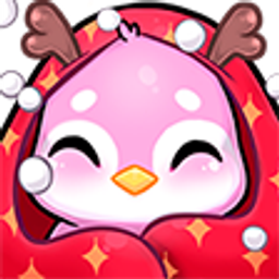Cozypenguin emoji