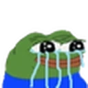 Peepostrong emoji
