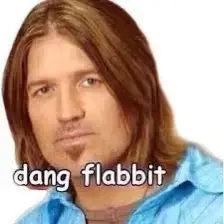 Dang Flabbit emoji
