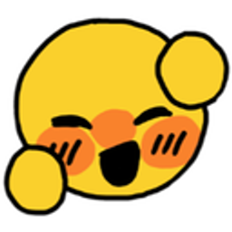 Hoorah emoji