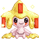Pikachu Happy Dance emoji