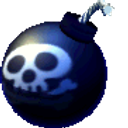 Piratebomb emoji