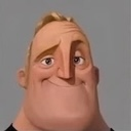 Mr Incredible 1 emoji