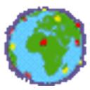 Earth Flowers emoji