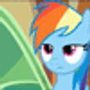 Mylittlepony Facepalm emoji