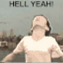 Hell Yeah Kid emoji