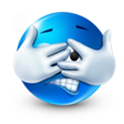 Hide emoji