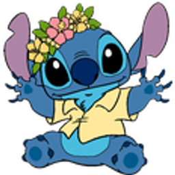 Hawaiistitch emoji