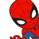 Ok Spiderman emoji