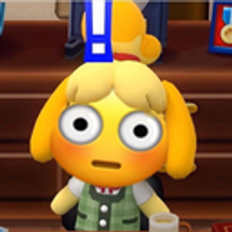 Isabelle Oh emoji