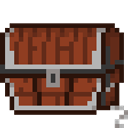 You Died Chest emoji