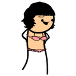 Sticker Lady emoji