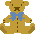 Teddybear emoji
