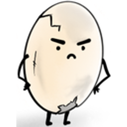 Egg Bad emoji
