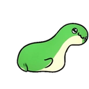 Nessiewalk emoji