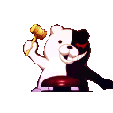 Beargavel emoji